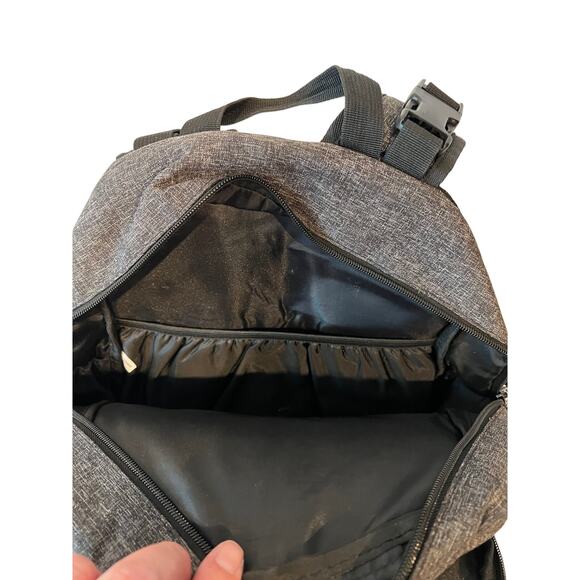 Fostak Daily 3 Section Backpack - Picture 5 of 6